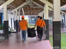 Jasad Bocah Misterius Mengapung di Pantai Baron Gunungkidul