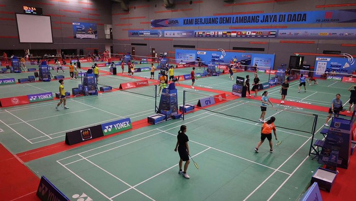 Jaya Raya Junior Grand Prix 2024