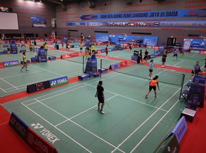 Jaya Raya Junior Grand Prix 2024 Siap Digelar, Diikuti Ribuan Pebulutangkis