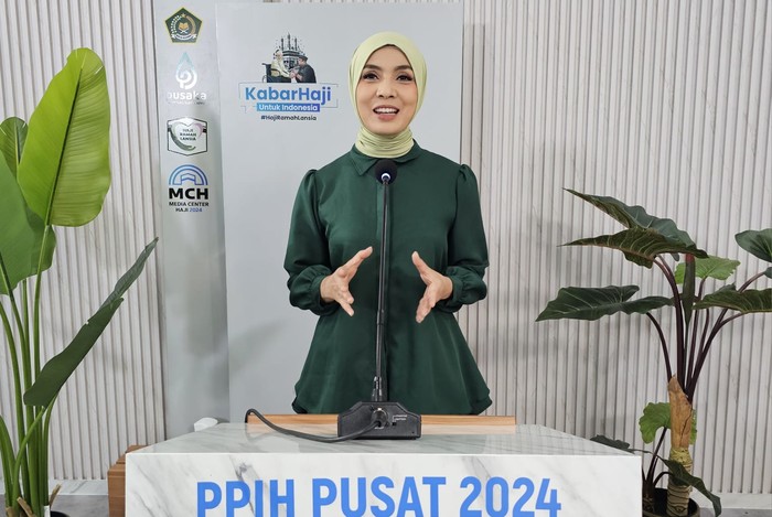 Jemaah haji Indonesia