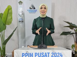Sebelum Pulang ke Tanah Air, Jemaah Diminta Jaga Kesehatan
