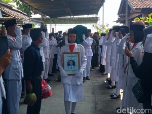 Nasib Teman-teman Ketua OSIS SMAN 1 Cawas Klaten Usai Prank Berujung Maut