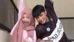 5 Potret Gemas Halda Rianta dan Jirayut Bikin Netizen Terhanyut