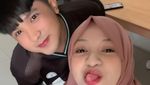 5 Potret Gemas Halda Rianta dan Jirayut Bikin Netizen Terhanyut