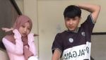 5 Potret Gemas Halda Rianta dan Jirayut Bikin Netizen Terhanyut