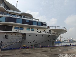 Siap Meneliti Laut Dalam Indonesia, Seberapa Canggih Kapal Milik OceanX?