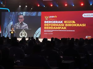Menteri PAN-RB Dukung Penguatan Transformasi dalam Musrenbang Polri 2024