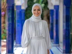 Kontes Kecantikan AI Dimenangkan Hijaber Maroko, Wujudnya Mirip Wanita Asli