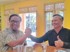 Demokrat Safari ke Golkar, Sinyal Berkoalisi di Pilbup Karangasem Menguat