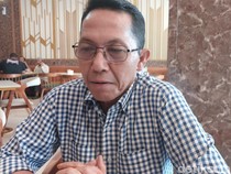 Keteledoran Bikin Mobil Cawalkot Batam Amsakar Ditilang Polisi