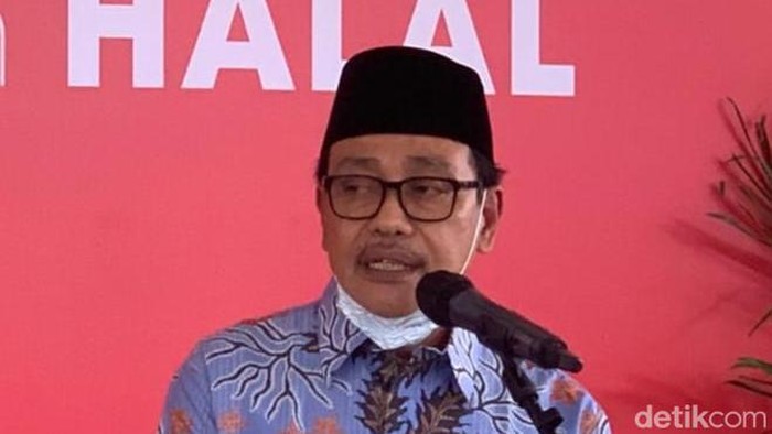 Ketua MUI Jatim KH Mutawakkil Alallah