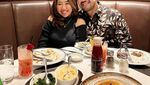 Kiky Saputri Makan Enak Sambil Keliling Dunia Bareng Suami