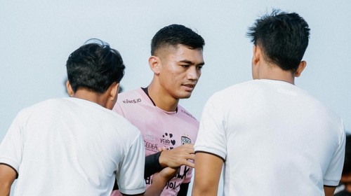 Kiper anyar Bali United, Fitrul Dwi Rustapa. (Foto: Bali United)
