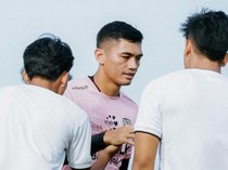 Tak Ambil Pusing dengan Persaingan di Bali United, Fitrul Targetkan Juara