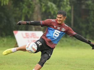 Suardi Harlan Pamit dari PSM Makassar, Dipermanenkan PSIM Yogyakarta