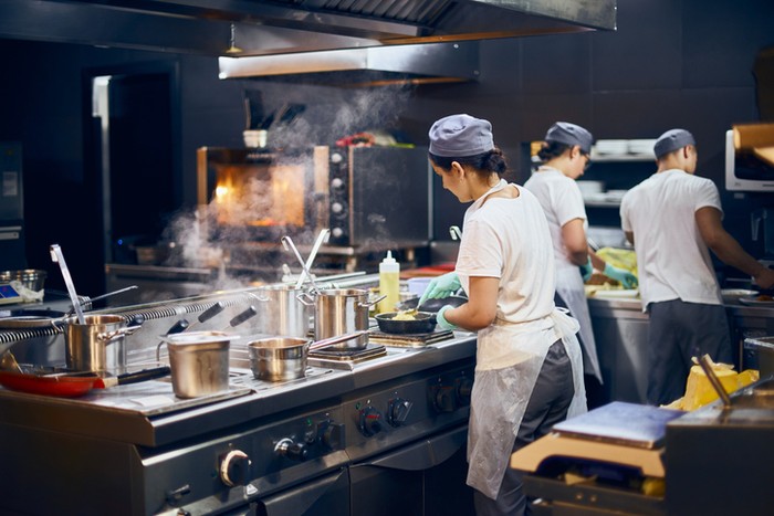 Ada Kode Sakral 86 di Dapur Restoran, Apa Artinya?