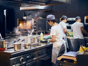 Ada Kode Sakral 86 di Dapur Restoran, Apa Artinya?