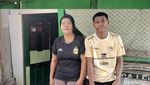 Menengok Rumah Striker Timnas U-16 Fadly Alberto yang Memprihatinkan