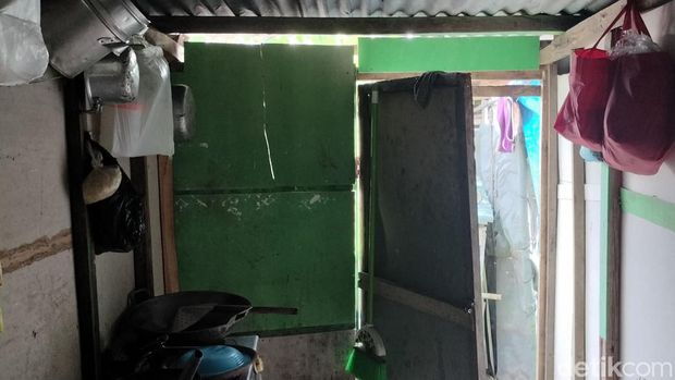 Kondisi Rumah Fadly Alberto Hengga Striker Timnas U-16