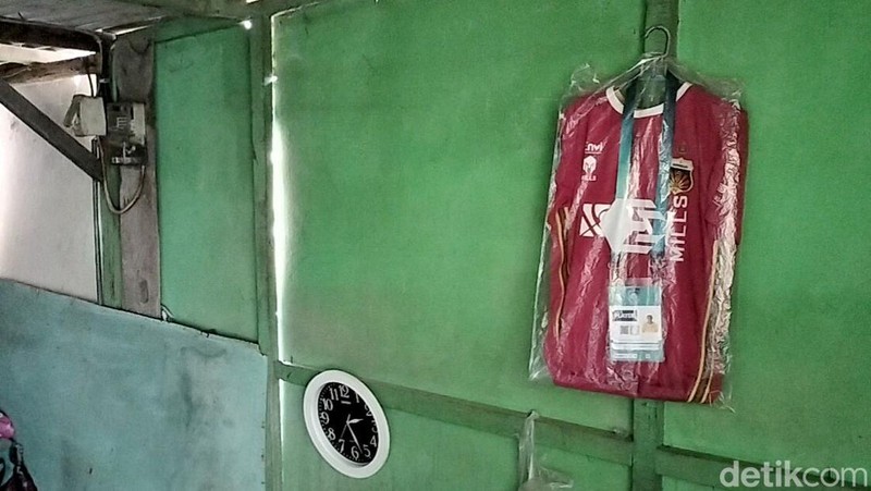 Kondisi Rumah Fadly Alberto Hengga Striker Timnas U-16 Kondisi Rumah Fadly Alberto Hengga Striker Timnas U-16