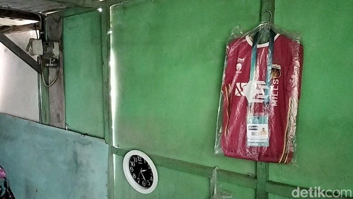 Kondisi Rumah Fadly Alberto Hengga Striker Timnas U-16 Kondisi Rumah Fadly Alberto Hengga Striker Timnas U-16
