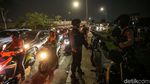 Kondisi Terkini di Pasar Gembrong Usai Tawuran Warga