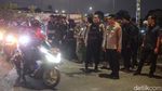 Kondisi Terkini di Pasar Gembrong Usai Tawuran Warga