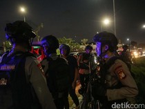 Kondisi Terkini di Pasar Gembrong Usai Tawuran Warga