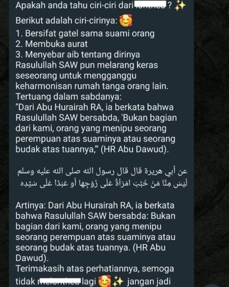 Deretan chat ketahuan selingkuh ini bikin geleng-geleng kepala. Apakah benar sudah susah cari yang setia di zaman now?