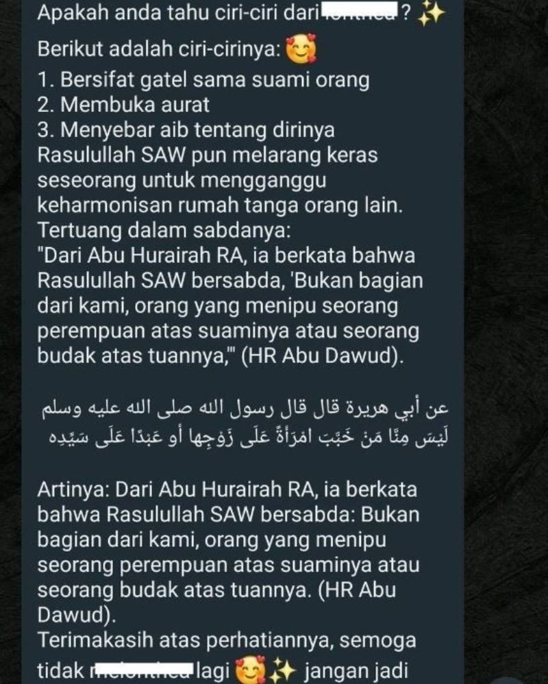 Deretan chat ketahuan selingkuh ini bikin geleng-geleng kepala. Apakah benar sudah susah cari yang setia di zaman now?