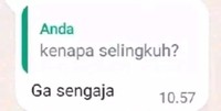 Deretan chat ketahuan selingkuh ini bikin geleng-geleng kepala. Apakah benar sudah susah cari yang setia di zaman now?