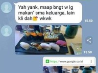Deretan chat ketahuan selingkuh ini bikin geleng-geleng kepala. Apakah benar sudah susah cari yang setia di zaman now?