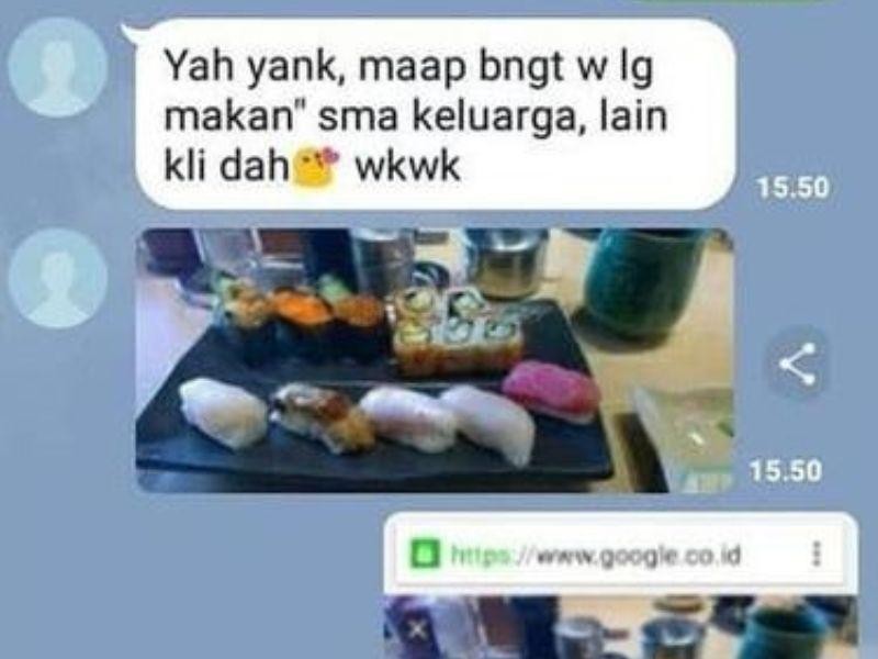 Deretan chat ketahuan selingkuh ini bikin geleng-geleng kepala. Apakah benar sudah susah cari yang setia di zaman now?