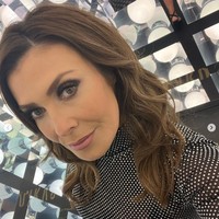 Samuel Thomas berusia 19 tahun lebih muda dari Kym Marsh. Usia tak menjadi penghalang bagi Kym untuk menjalin hubungan dengan pria yang kini disebutnya sebagai belahan jiwa itu. Foto: Dok. Instagram Kym Marsh