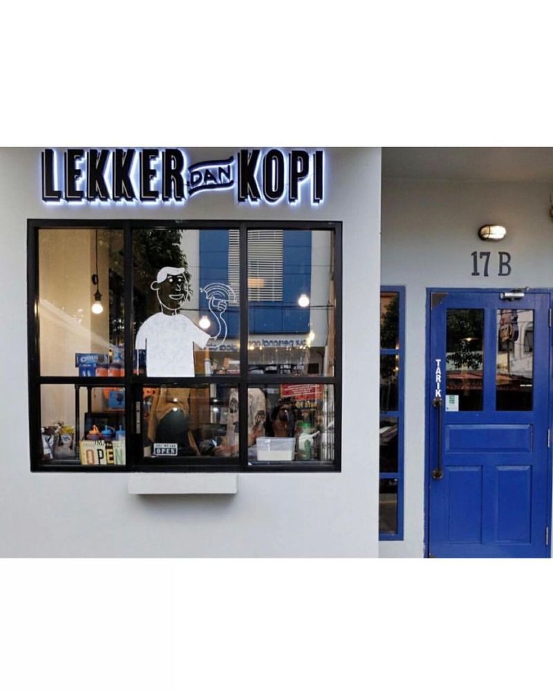 Lekker dan Kopi By Lekker Story.