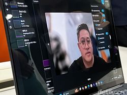 Penampakan Lenovo Yoga Slim 7x, Laptop Copilot+ PC Rp 25 Juta