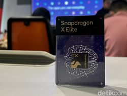 Penampakan Lenovo Yoga Slim 7x, Laptop Copilot+ PC Rp 25 Juta