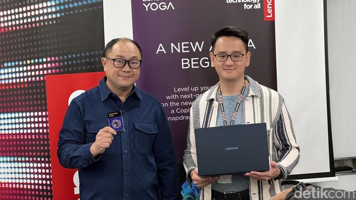 Lenovo Yoga Slim 7x