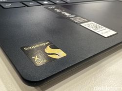 Penampakan Lenovo Yoga Slim 7x, Laptop Copilot+ PC Rp 25 Juta