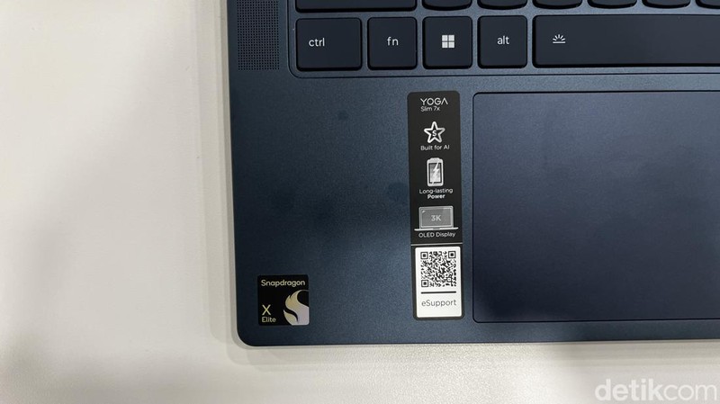 Lenovo Yoga Slim 7x