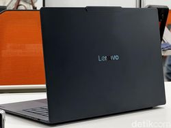 Penampakan Lenovo Yoga Slim 7x, Laptop Copilot+ PC Rp 25 Juta