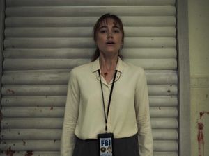 Curhat Maika Monroe Diburu Nicolas Cage di Longlegs