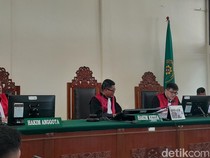 Profil Hakim yang Vonis Bebas Eks Bupati Langkat Terbit di Kasus Kerangkeng