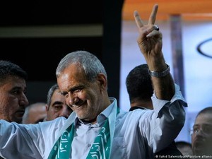 Apa yang Bisa Diharapkan dari Presiden Baru Iran Pezeshkian?