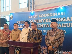Kelakar Mendagri: Kepala Daerah di Sumut Lebih Takut ke TNI Dibanding Polri