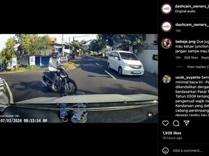 Banyak yang Belum Paham, Begini Aturan Berkendara di Persimpangan