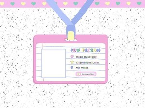20+ Ide Name Tag MPLS 2024 yang Lucu dan Kreatif, Ada Bentuk Buah-Kartun