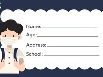 25 Ide Name Tag MPLS yang Kreatif dan Menarik untuk Siswa Baru
