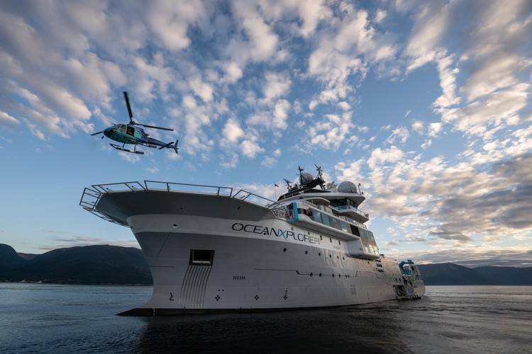 OceanXplorer OceanX