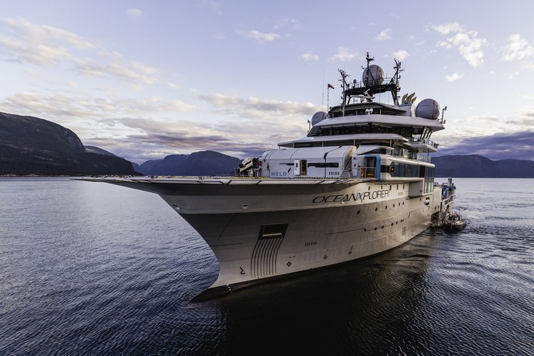 OceanXplorer OceanX